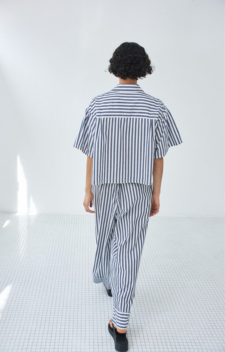 American Vintage - Vextown Hose | Ink Stripes