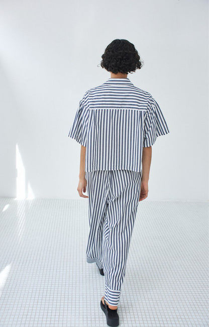American Vintage - Vextown Hose | Ink Stripes