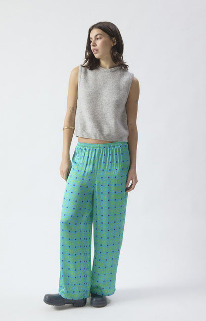 American Vintage - Vitow Slipover Gris Clair Chine