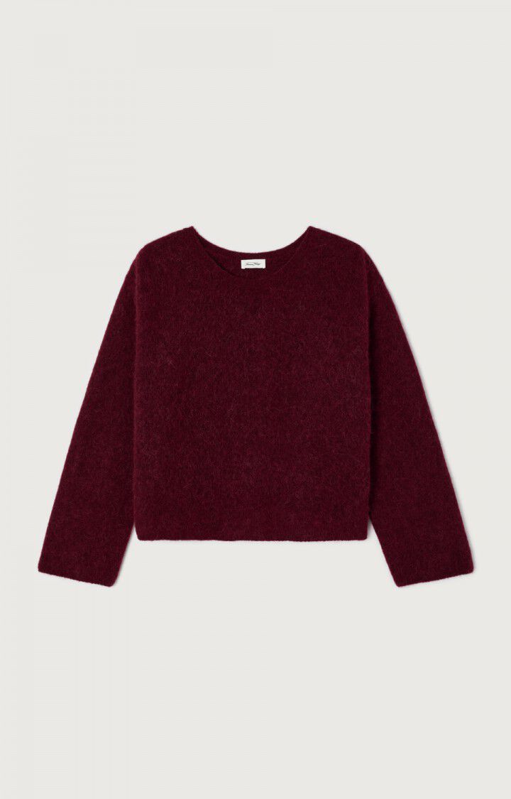 American Vintage - Vitow Pullover | Grenat Chine
