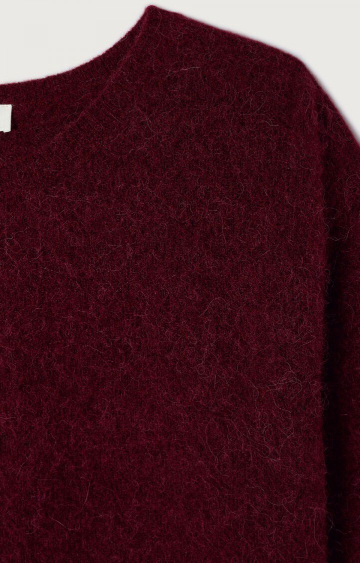 American Vintage - Vitow Pullover | Grenat Chine