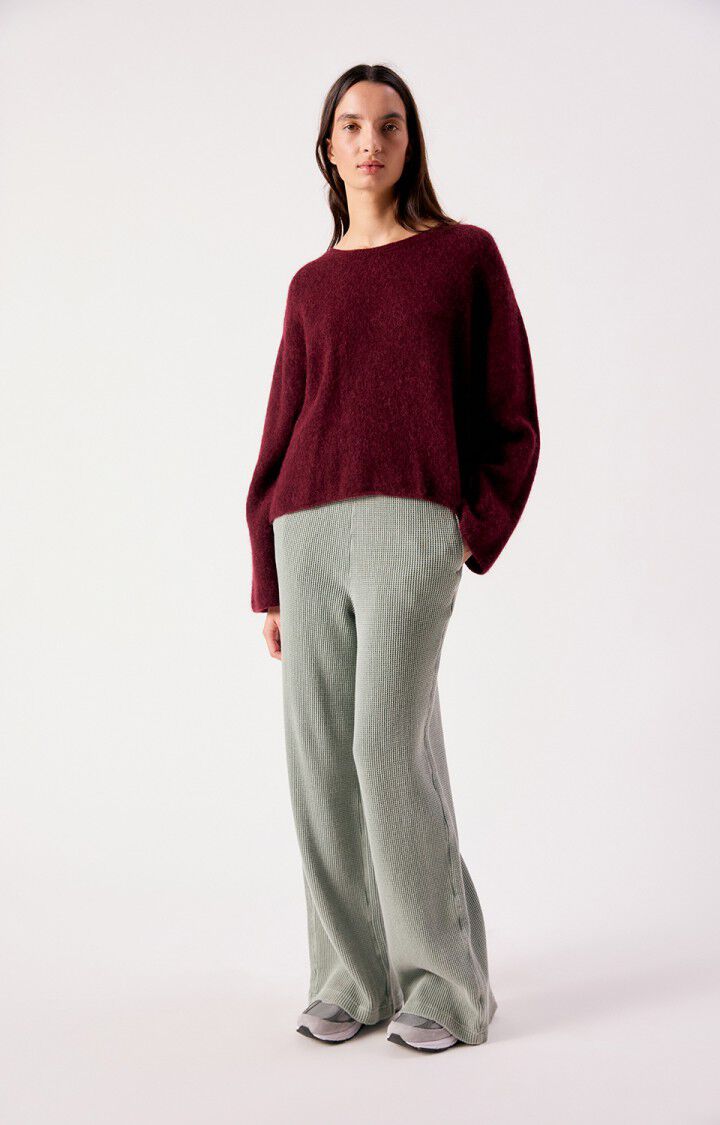 American Vintage - Vitow Pullover | Grenat Chine