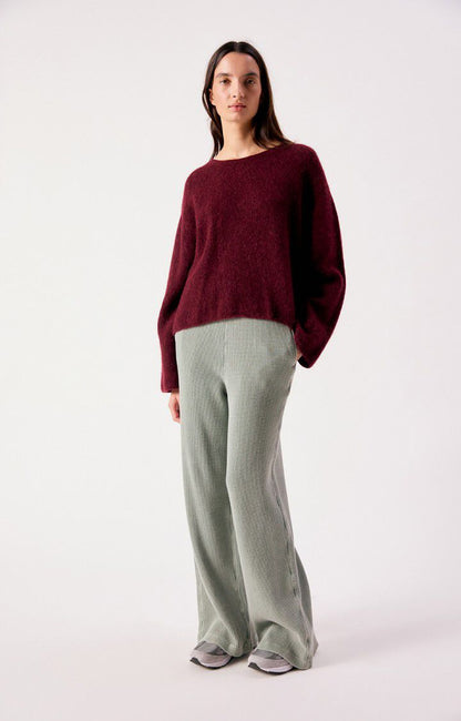 American Vintage - Vitow Pullover | Grenat Chine