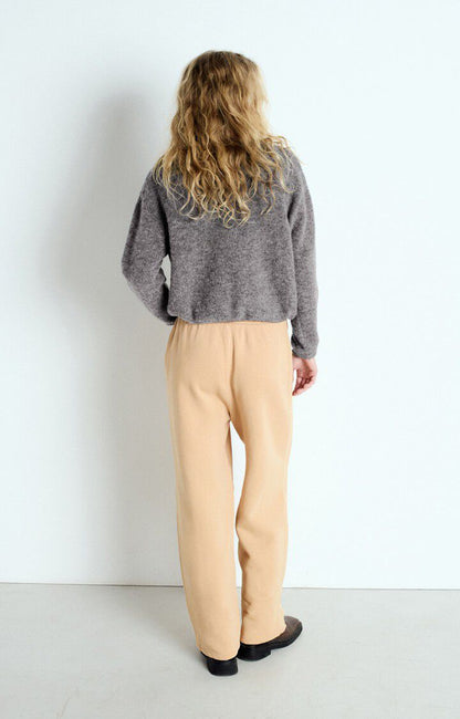 American Vintage - Vitow Cardigan Acier Chine