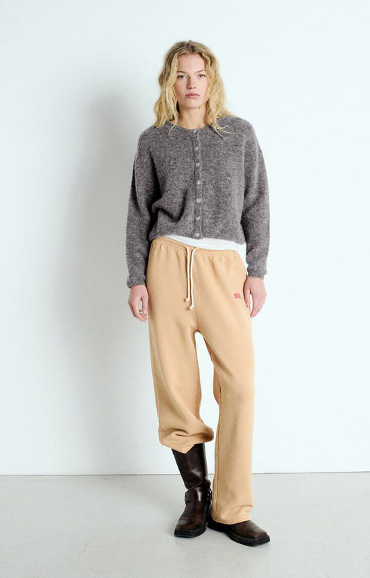 American Vintage - Vitow Cardigan Acier Chine