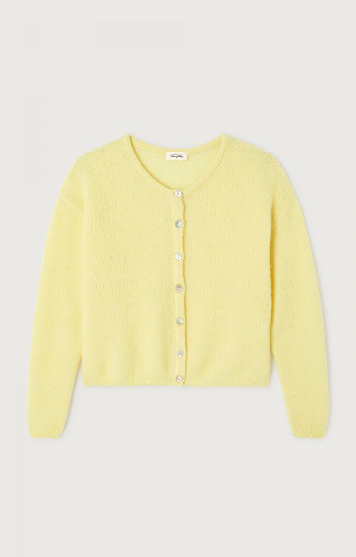 American Vintage - Vitow Cardigan | Citronnier Chine