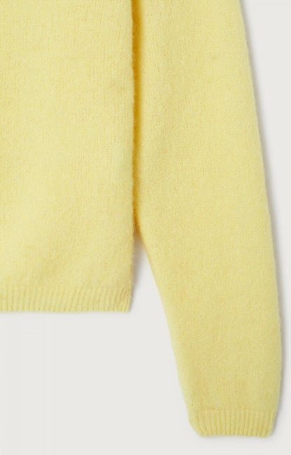 American Vintage - Vitow Cardigan | Citronnier Chine