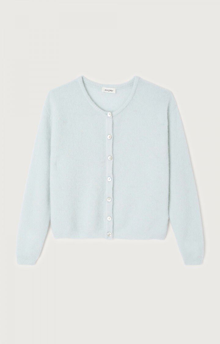 American Vintage - Vitow Cardigan | Givre Chine