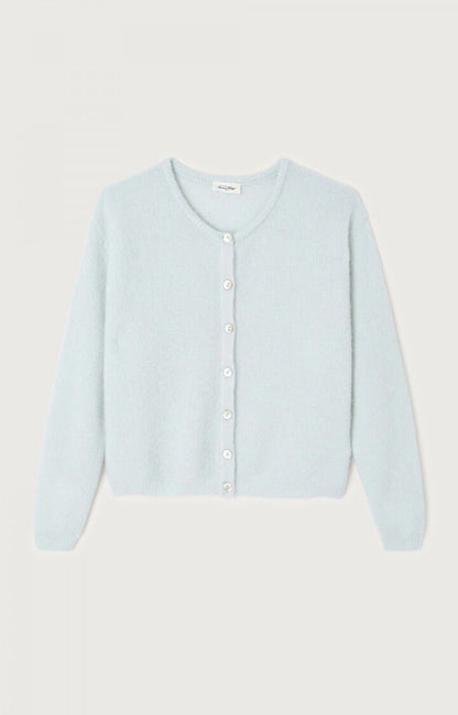 American Vintage - Vitow Cardigan | Givre Chine