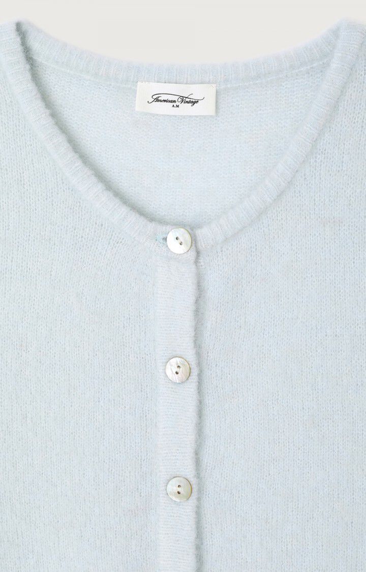 American Vintage - Vitow Cardigan | Givre Chine