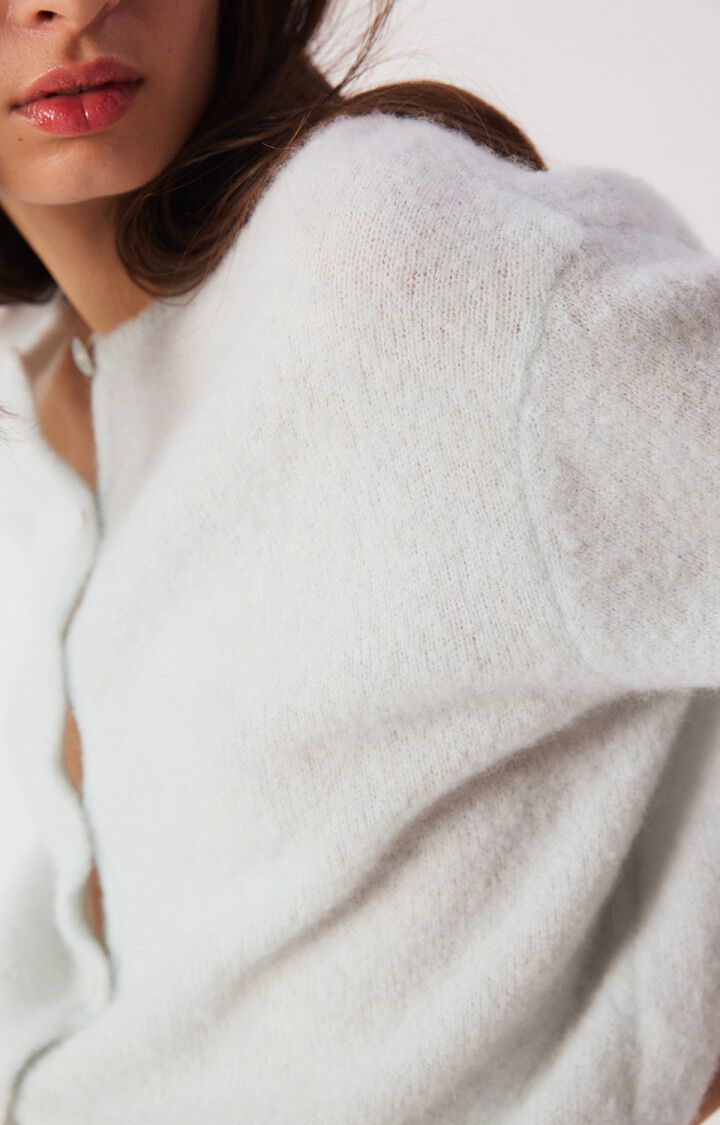 American Vintage - Vitow Cardigan | Givre Chine