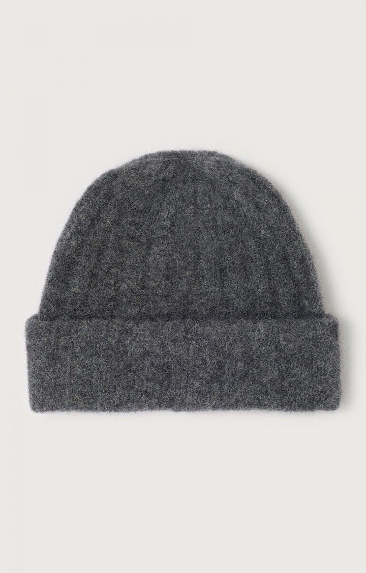 American Vintage - Vitow Beanie Acier Chine