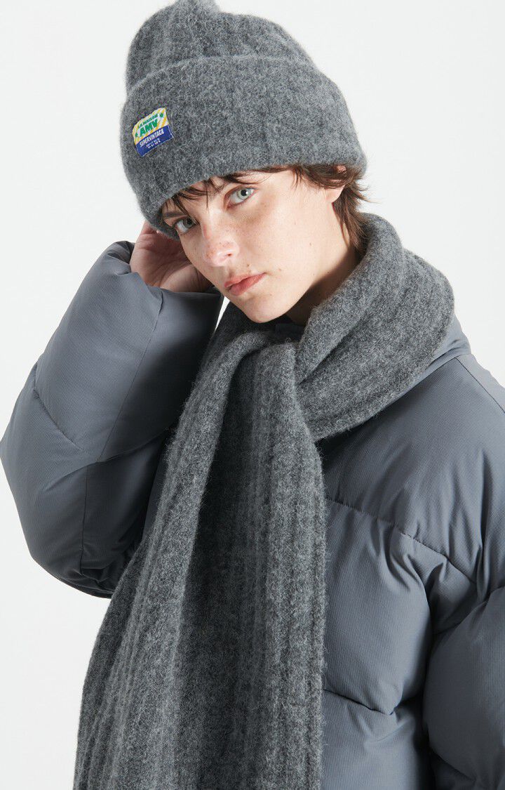 American Vintage - Vitow Beanie Acier Chine