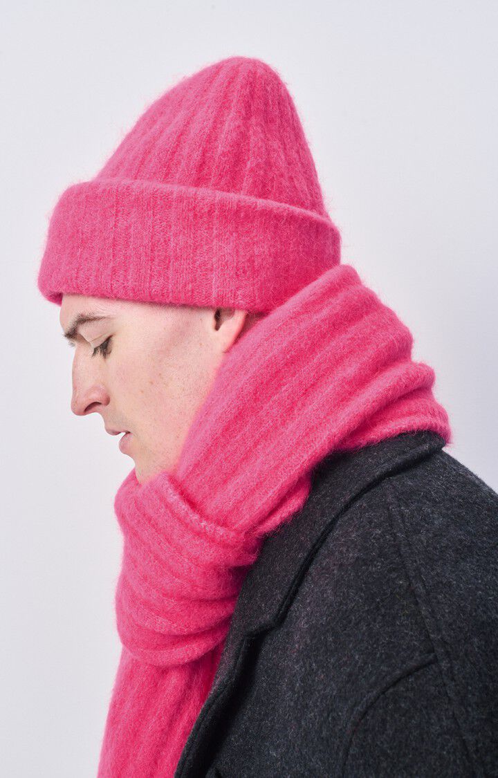 American Vintage - Vitow Beanie Neon Pink