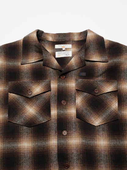 Nudie Jeans - Vincent Shadow Check Shirt