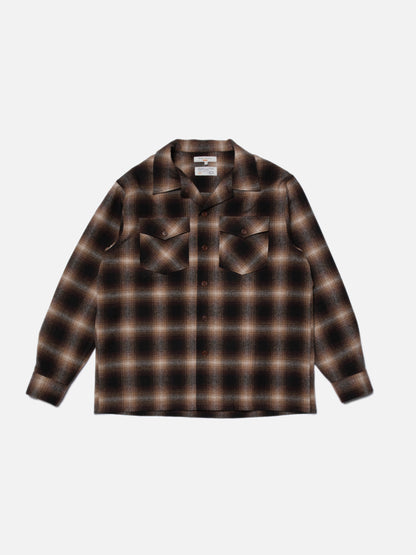 Nudie Jeans - Vincent Shadow Check Shirt