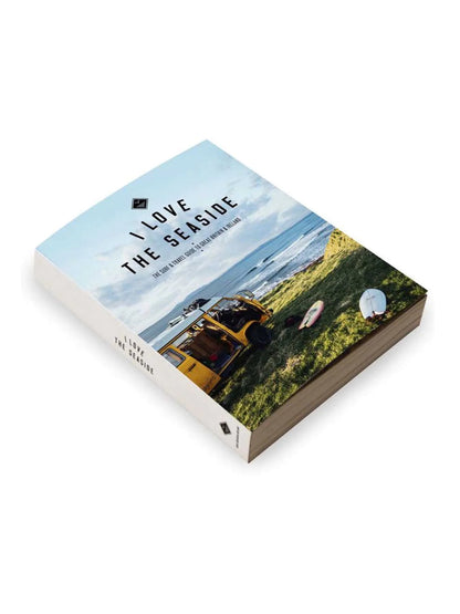 I LOVE THE SEASIDE Surf & Travel Guide - Great Britan & Ireland