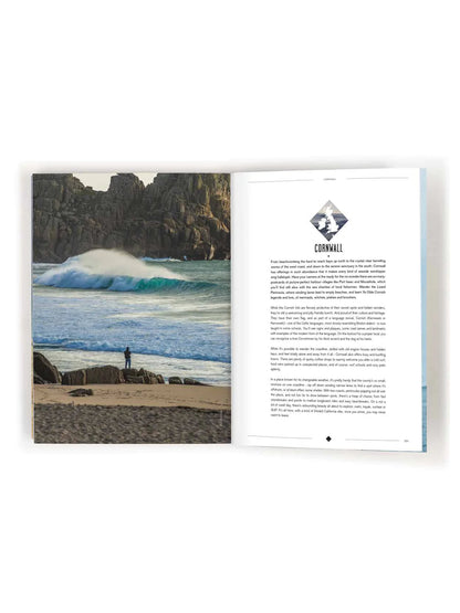 I LOVE THE SEASIDE Surf & Travel Guide - Great Britan & Ireland