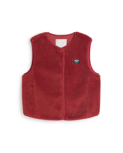 Thinking Mu - Jay Weste | Pale Red