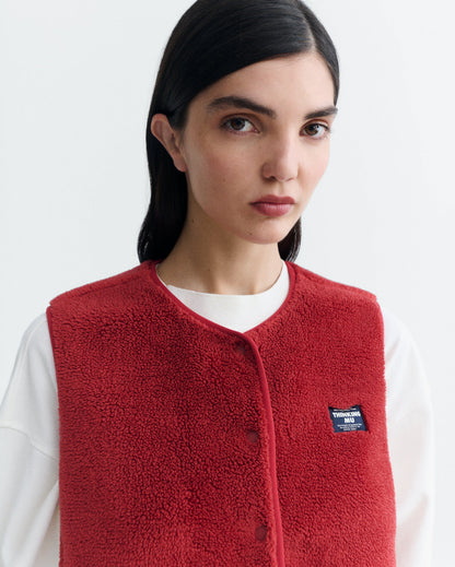 Thinking Mu - Jay Weste | Pale Red