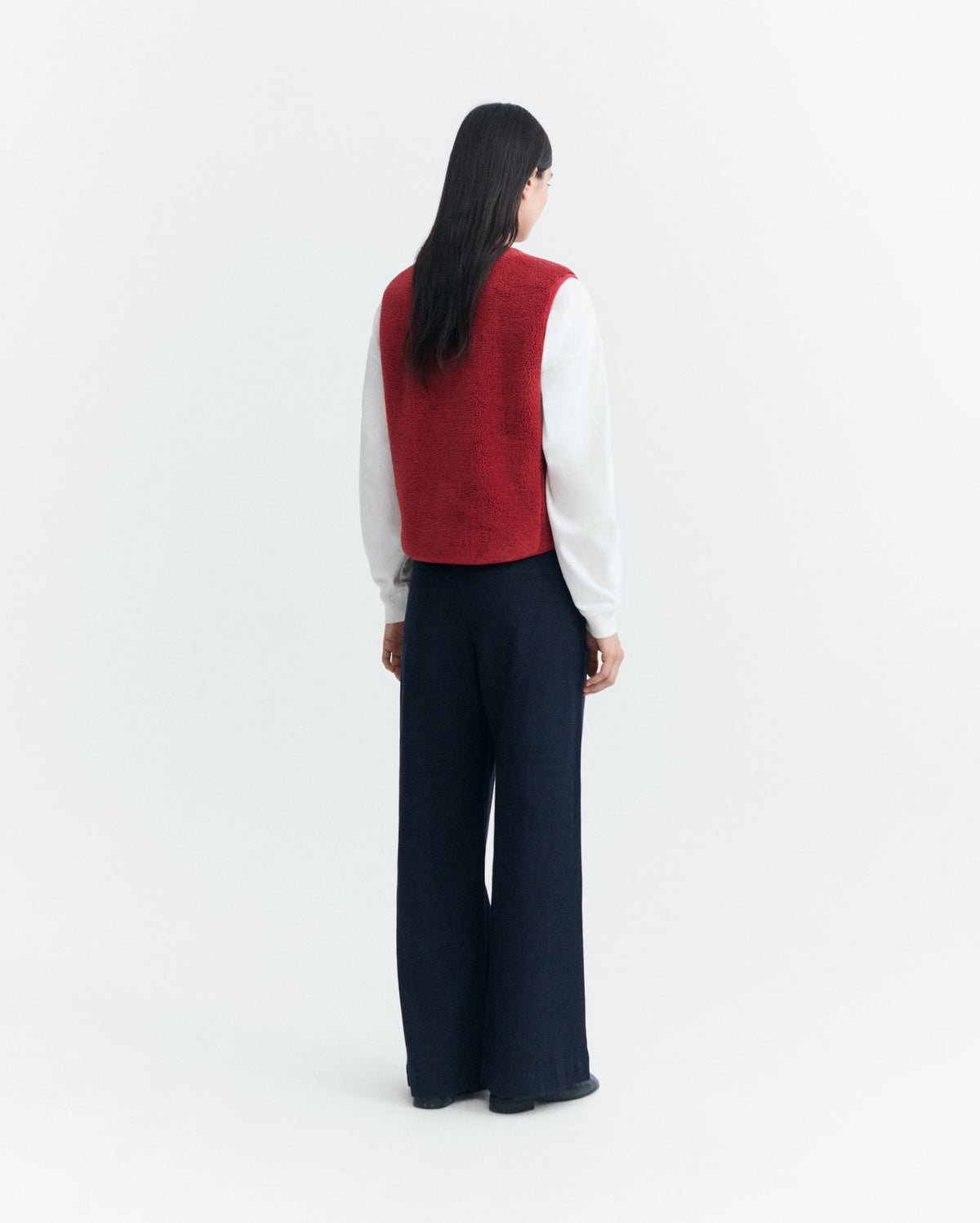 Thinking Mu - Jay Weste | Pale Red