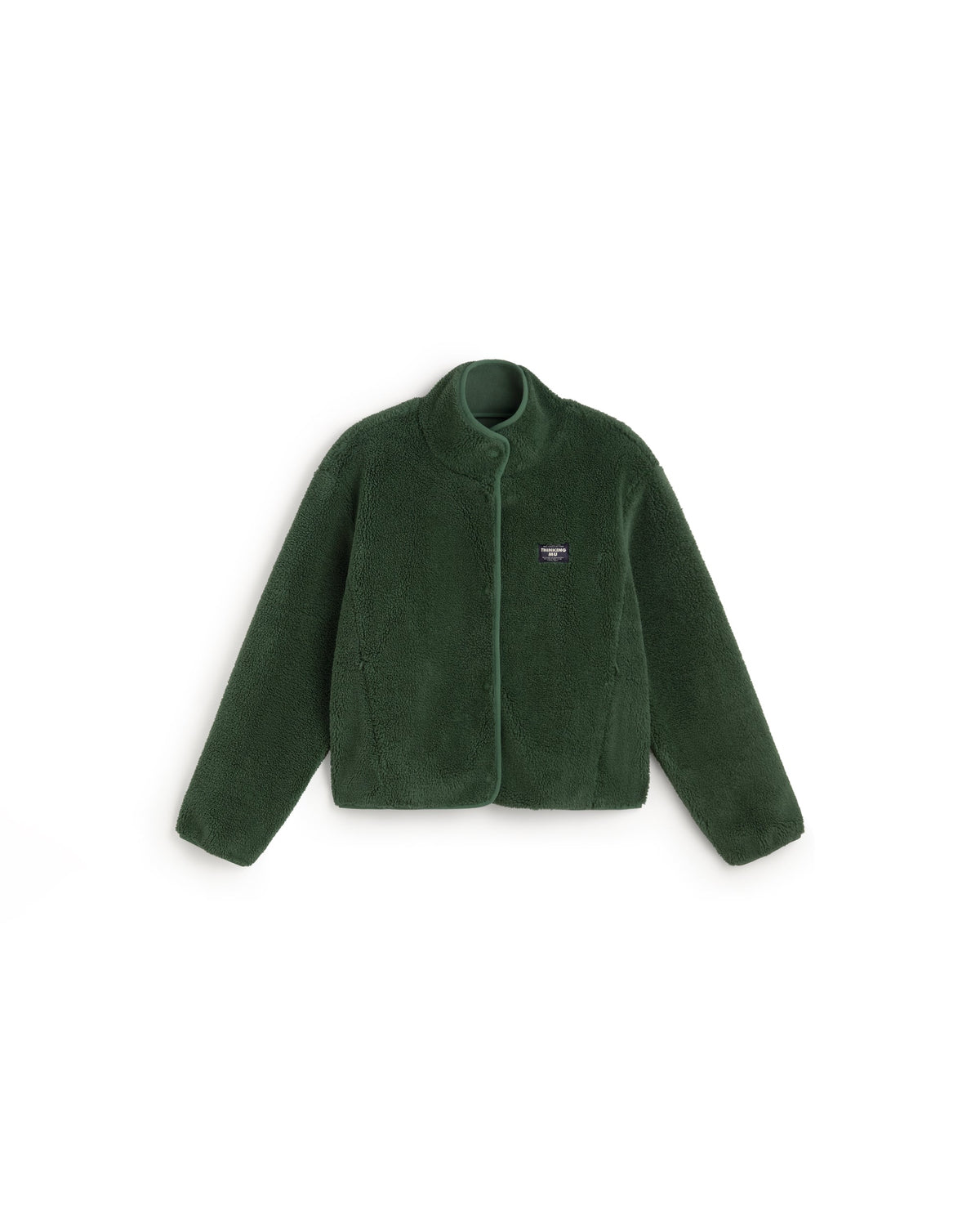 Thinking Mu - Kourtney Jacke | Dark Green
