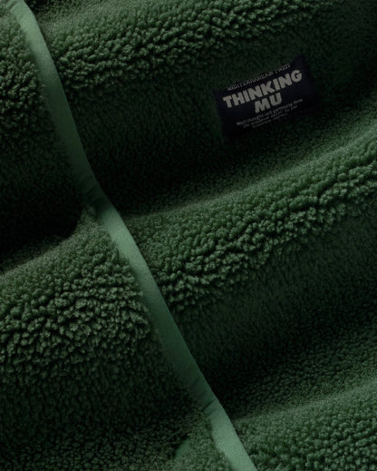 Thinking Mu - Kourtney Jacke | Dark Green