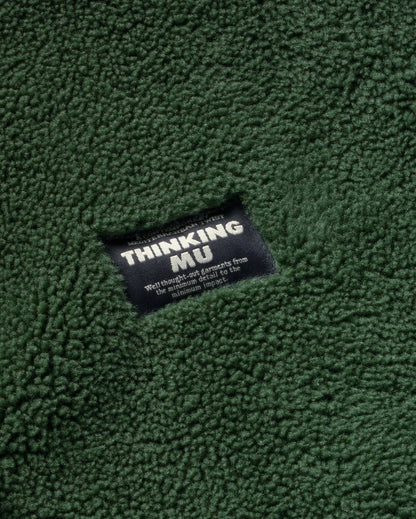 Thinking Mu - Kourtney Jacke | Dark Green