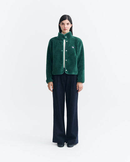 Thinking Mu - Kourtney Jacke | Dark Green