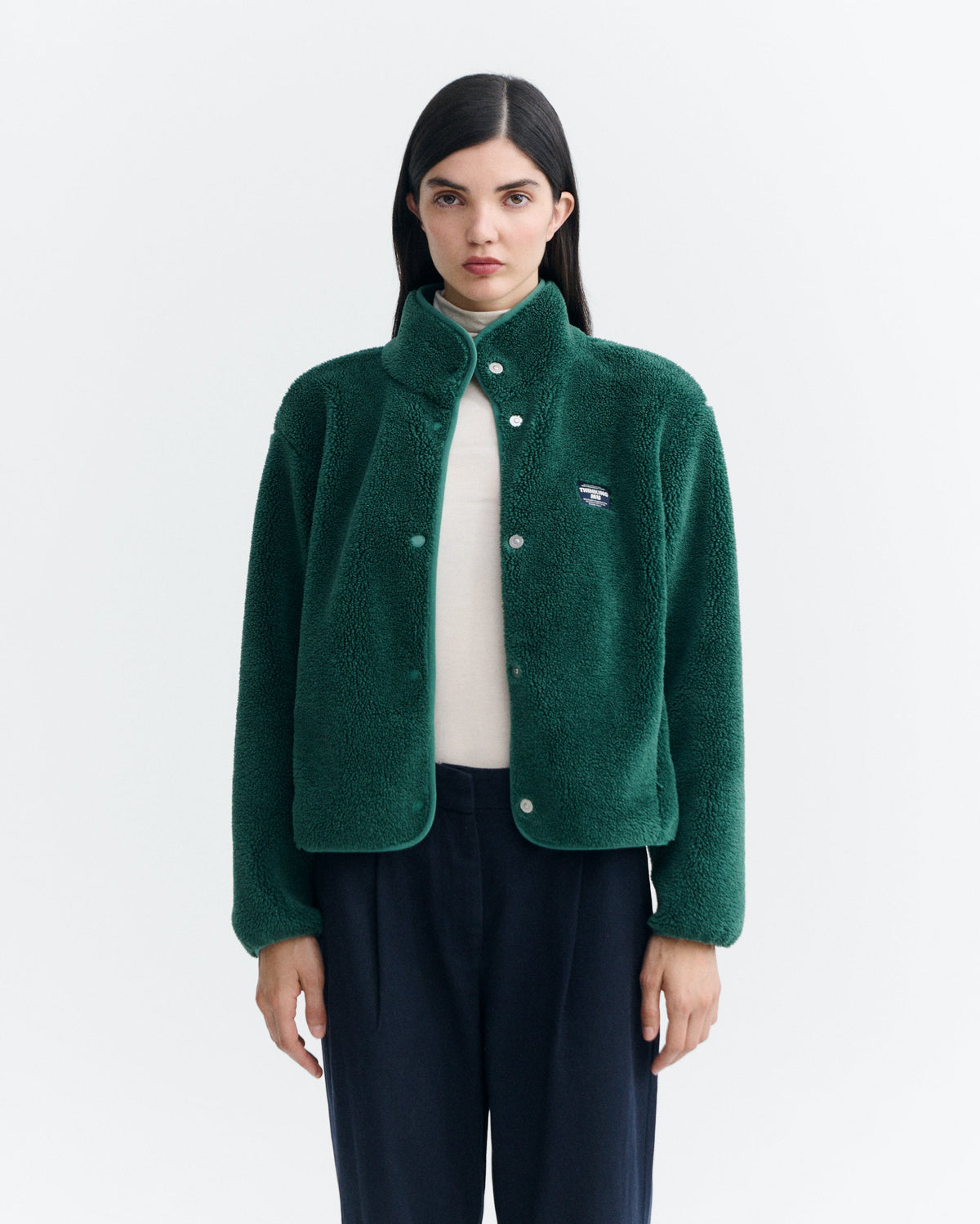 Thinking Mu - Kourtney Jacke | Dark Green