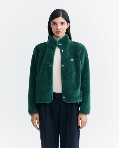 Thinking Mu - Kourtney Jacke | Dark Green