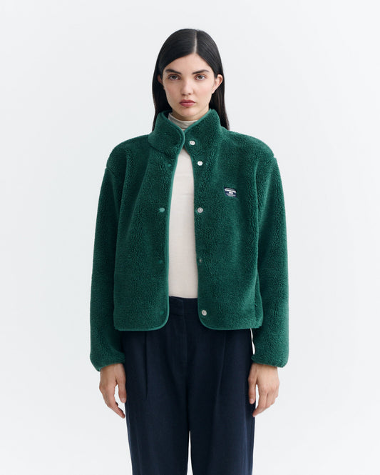 Thinking Mu - Kourtney Jacke | Dark Green