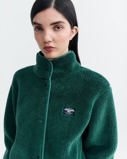 Thinking Mu - Kourtney Jacke | Dark Green
