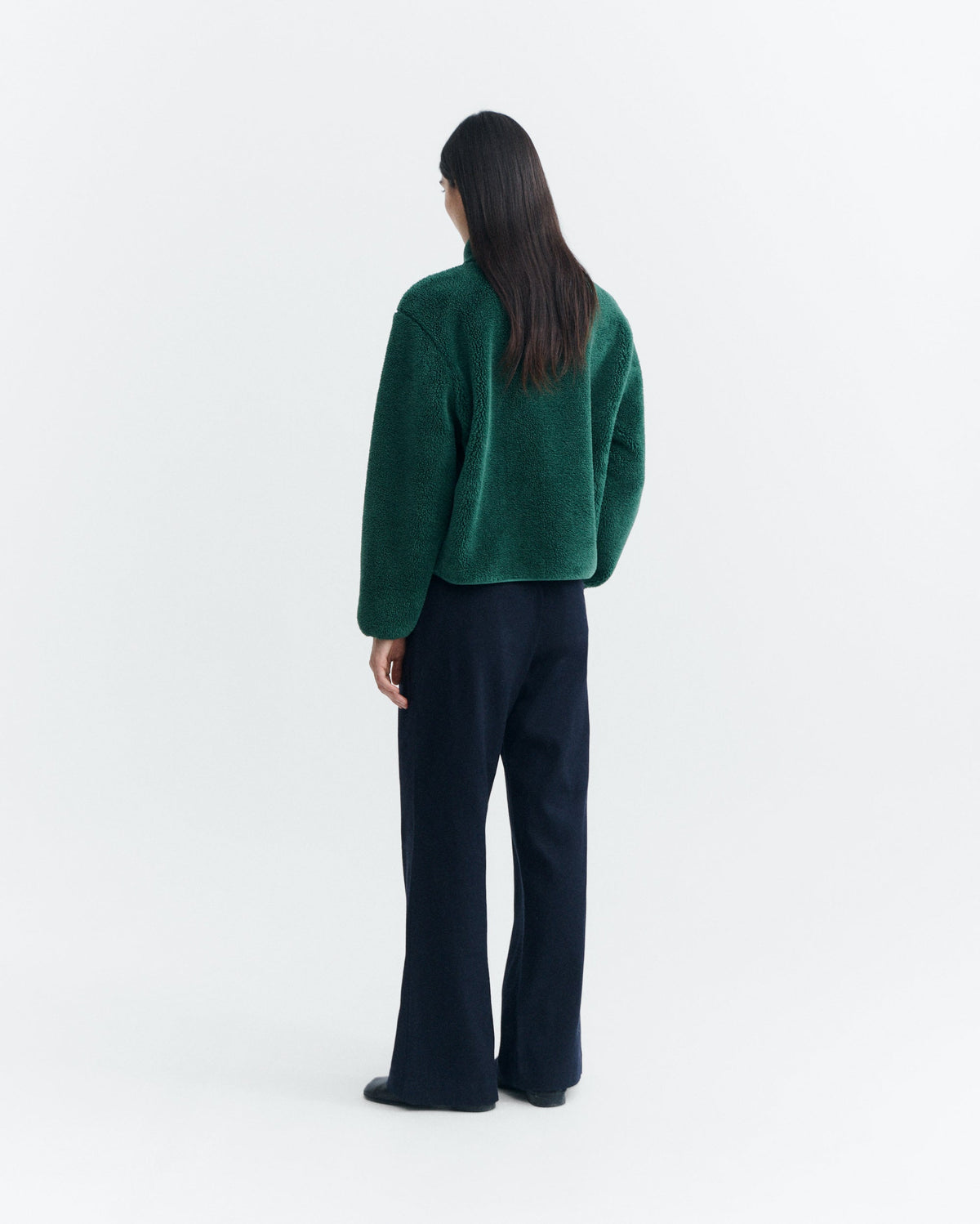 Thinking Mu - Kourtney Jacke | Dark Green