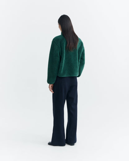 Thinking Mu - Kourtney Jacke | Dark Green