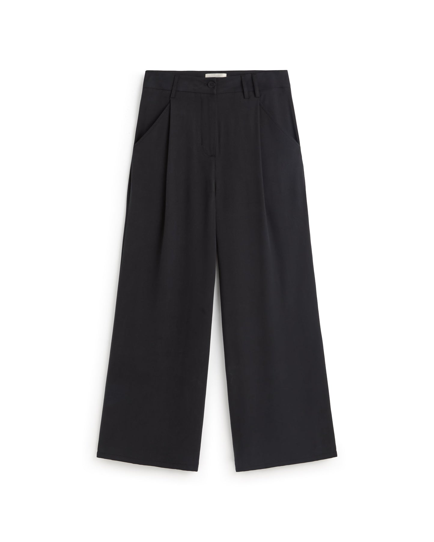 Thinking Mu - Molly Pants | Black