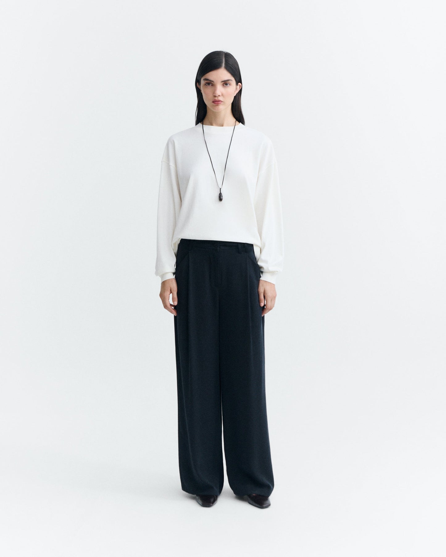 Thinking Mu - Molly Pants | Black