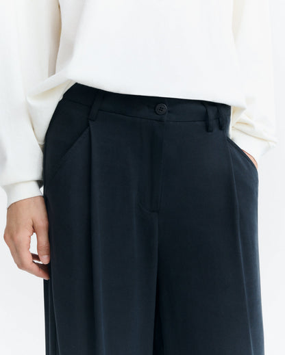 Thinking Mu - Molly Pants | Black