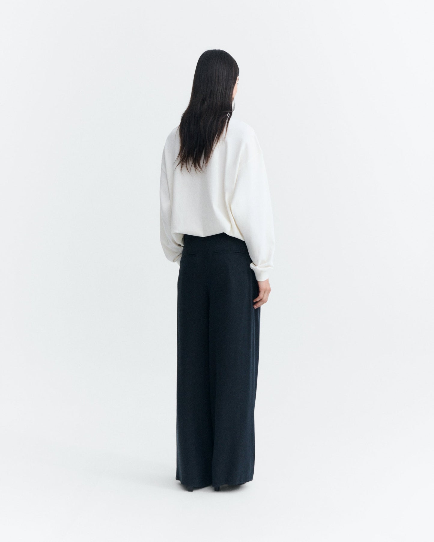 Thinking Mu - Molly Pants | Black
