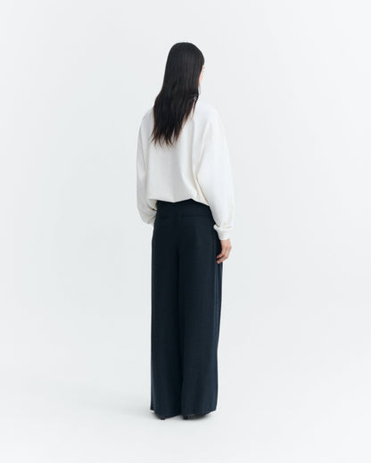 Thinking Mu - Molly Pants | Black