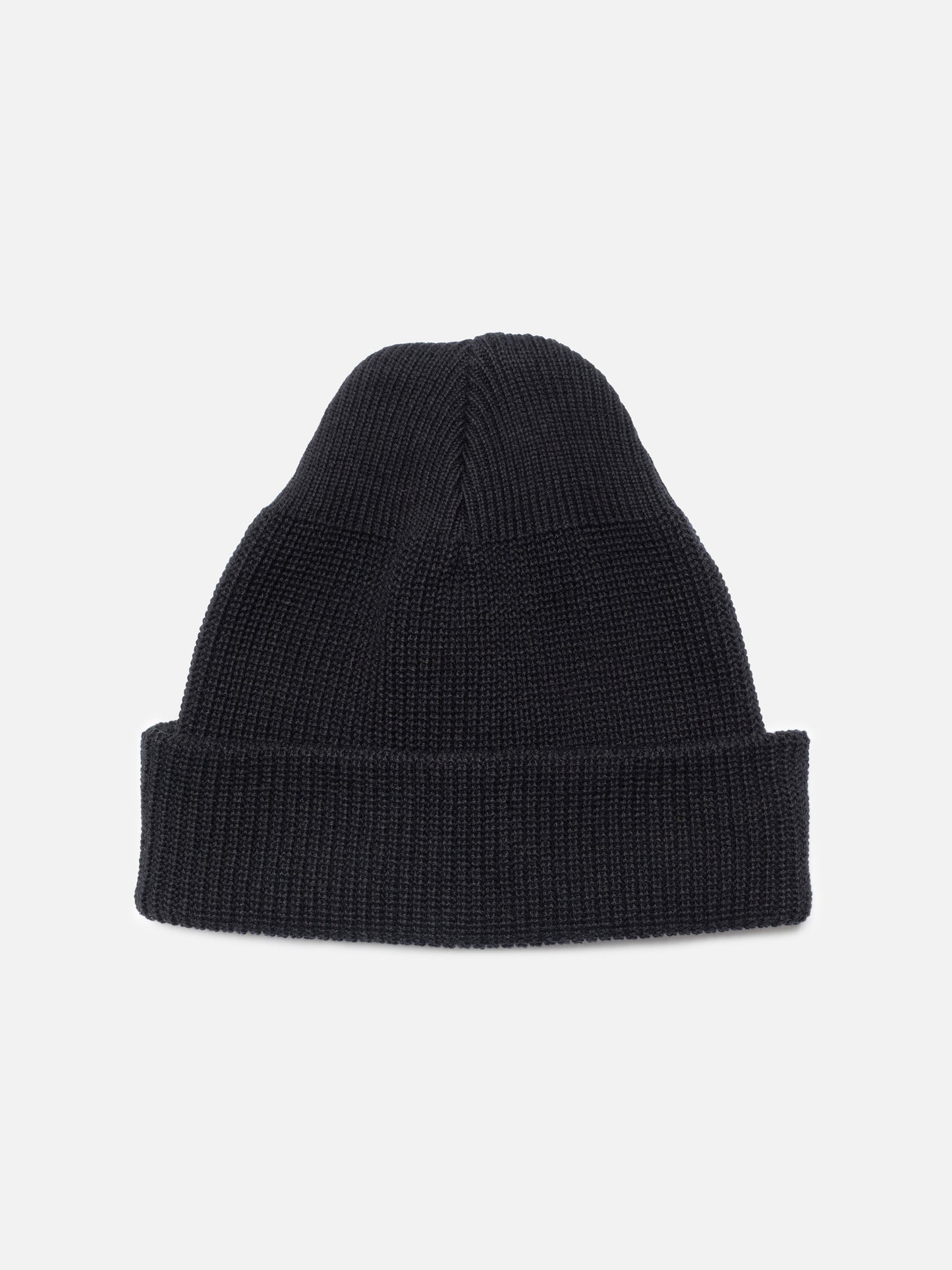 Nudie Jeans - Watch Cap Black