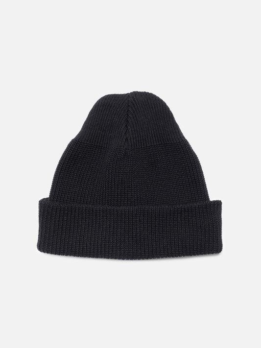 Nudie Jeans - Watch Cap Black