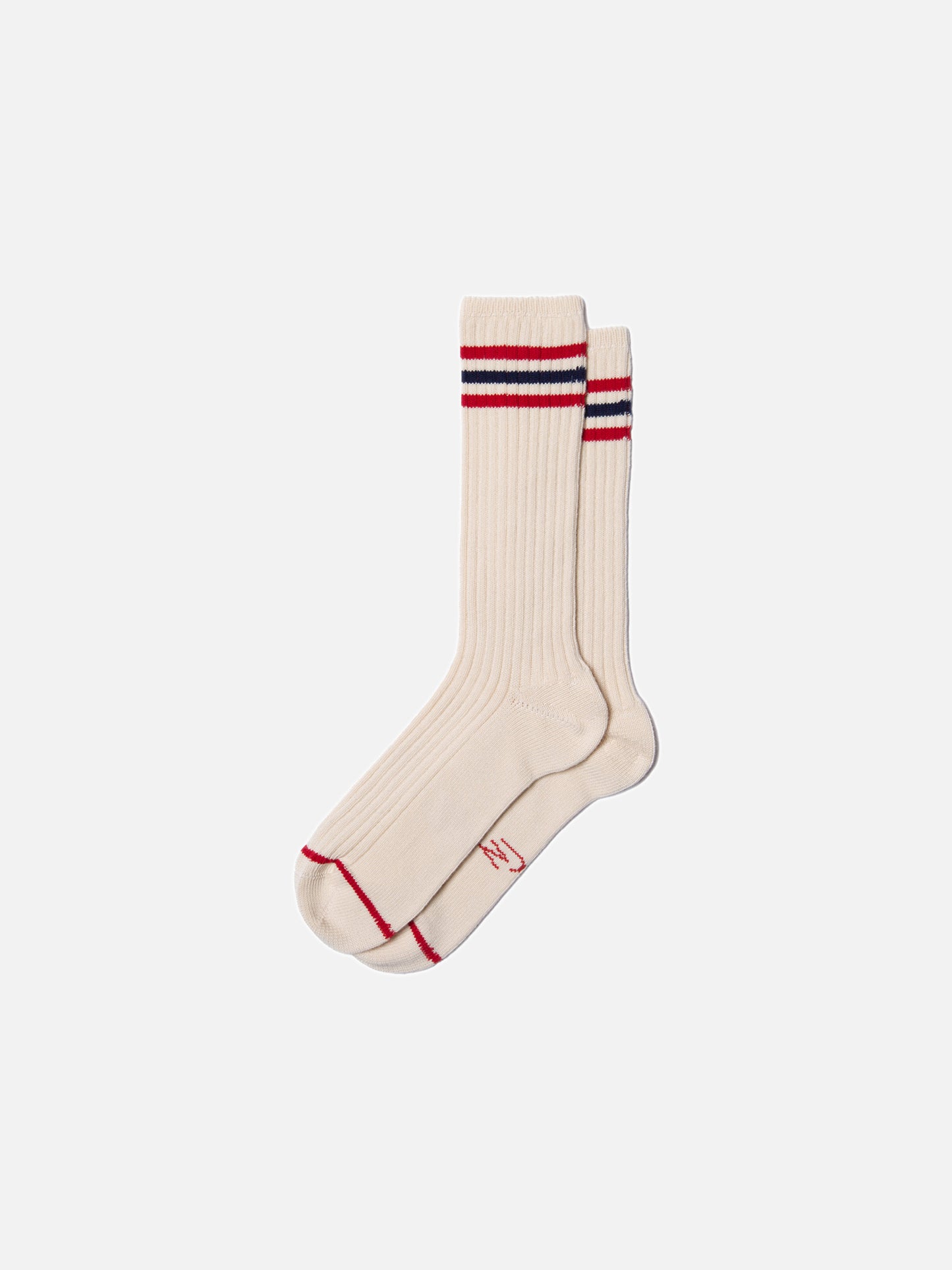 Nudie Jeans - Women Tennis Socks Retro