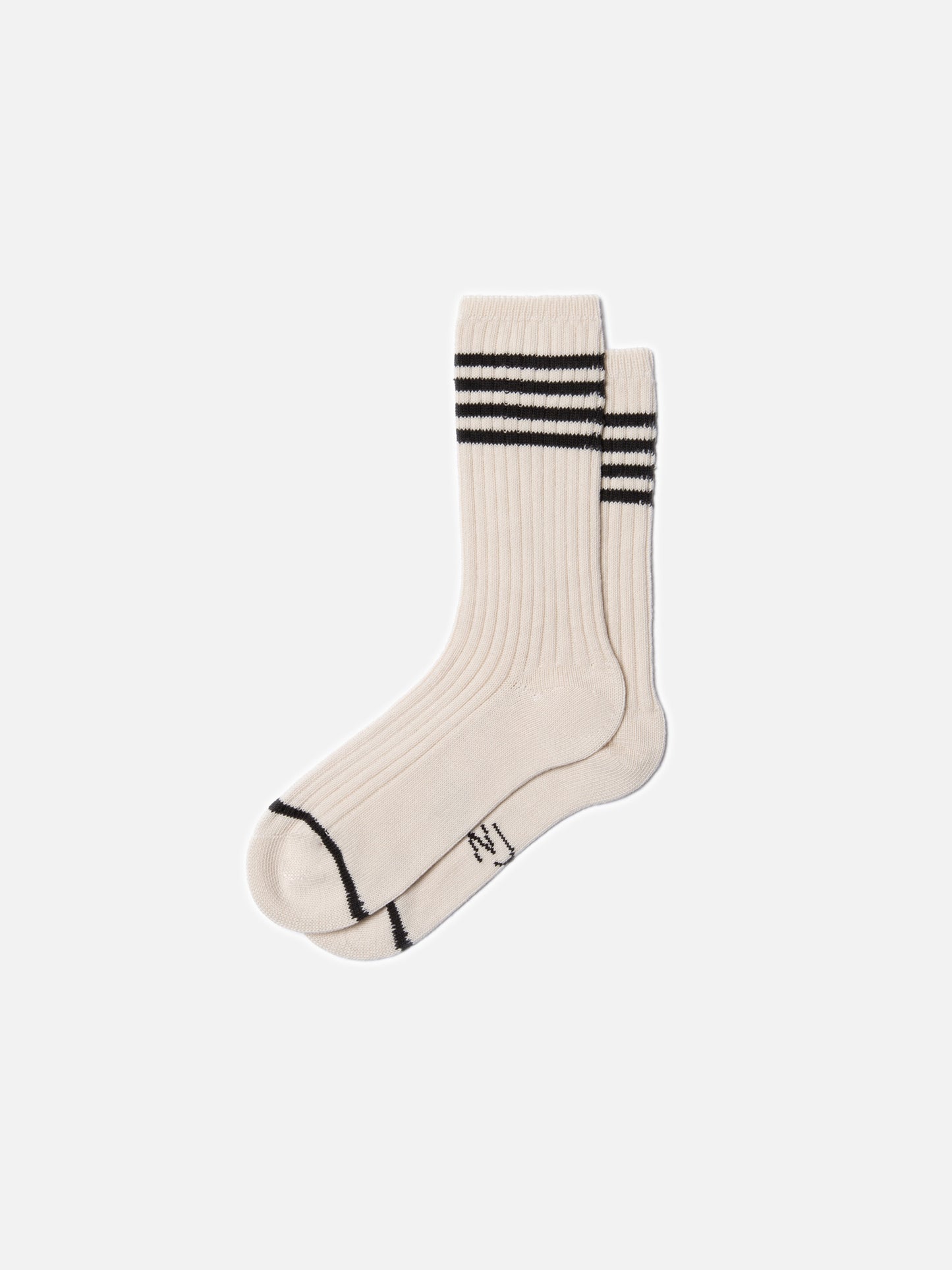Nudie Jeans - Women Tennis Socks Stripe