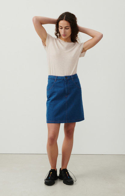American Vintage - YPAWOOD Gris Chine