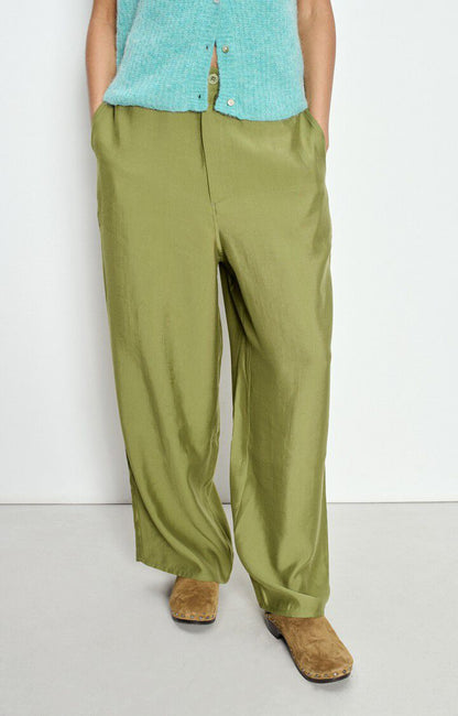American Vintage - YSOLI Damenhose | Crocodile