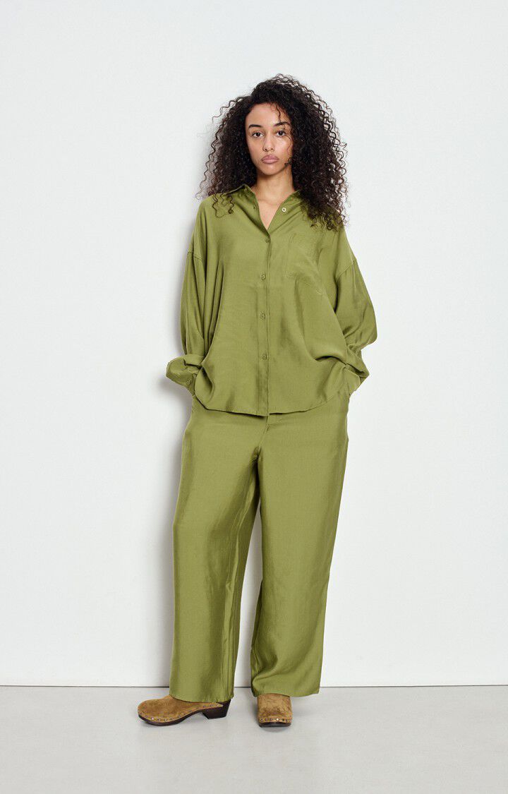American Vintage - YSOLI Damenhose | Crocodile