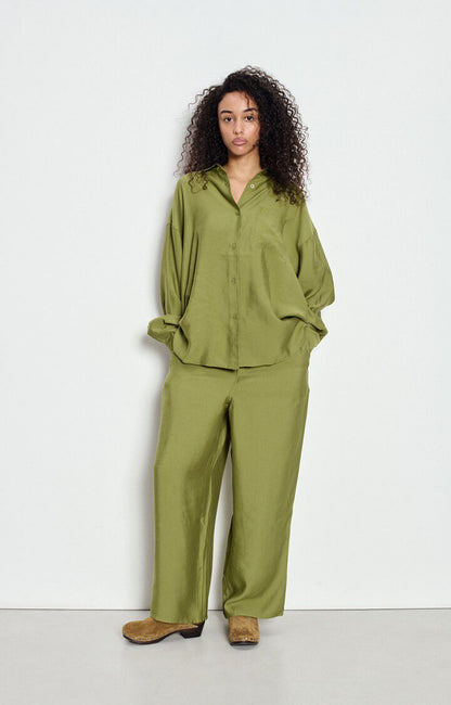 American Vintage - YSOLI Damenhose | Crocodile