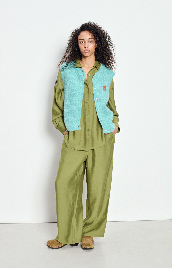 American Vintage - YSOLI Damenhose | Crocodile