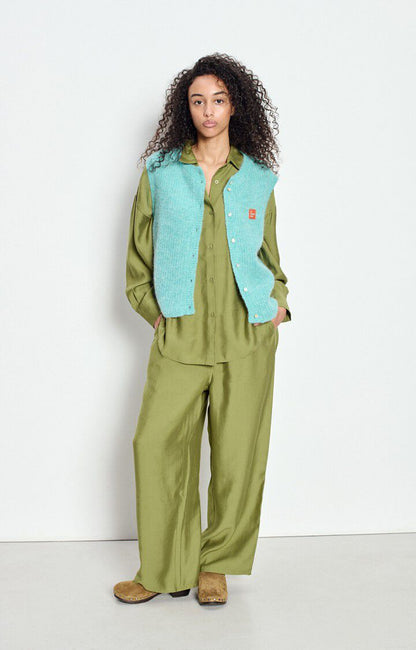American Vintage - YSOLI Damenhose | Crocodile